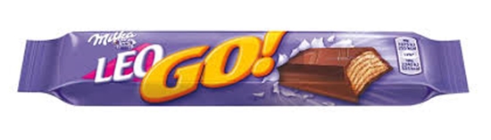 Picture of MILKA LEO SINGLES 48GR